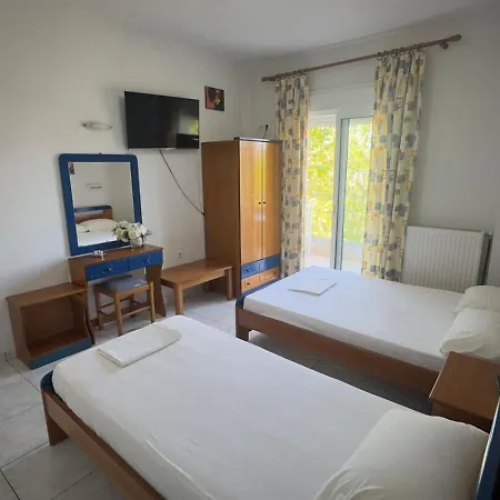 公寓 Pralina Beachfront Paralía